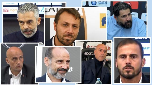 Ascoli Calcio, Righi è il settimo direttore sportivo dell'era Pulcinelli iniziata nel 2018