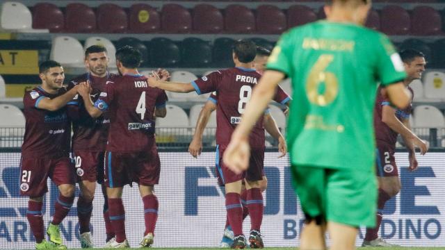 Serie B 4° turno: Cittadella ed Empoli avanti a gonfie vele, altro pari per il Monza