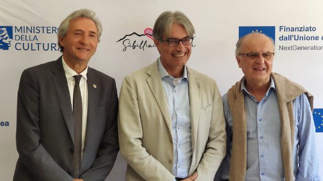 “Sibillini Romantici”, presentato a Rotella il convegno-evento ''Comunità patrimoniali''