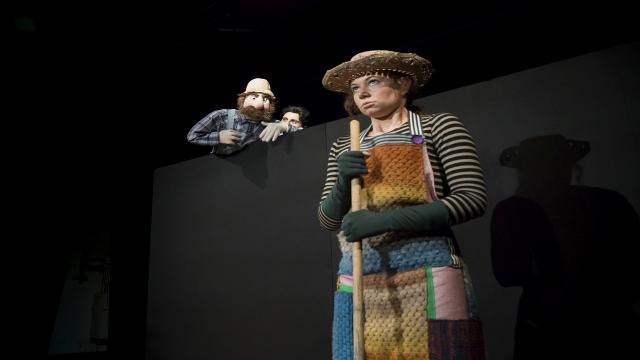 Grottammare, in 400 alla ''prima'' del Teatro per la Scuola