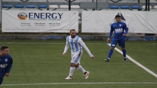 Promozione girone B, il Monticelli espugna 1-0 il campo dell'Atletico Centobuchi. Decisivi Aloisi e Melillo