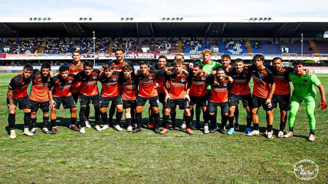Coppa Italia Serie D, highlights Sambenedettese-Atletico Ascoli 1-1 (6-5 dopo i rigori)