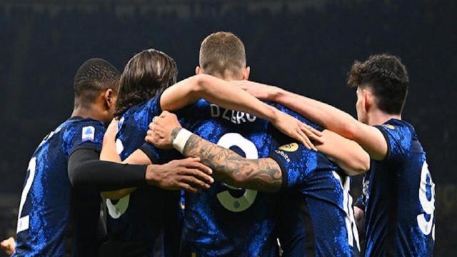 Inter-Salernitana 5-0, highlights