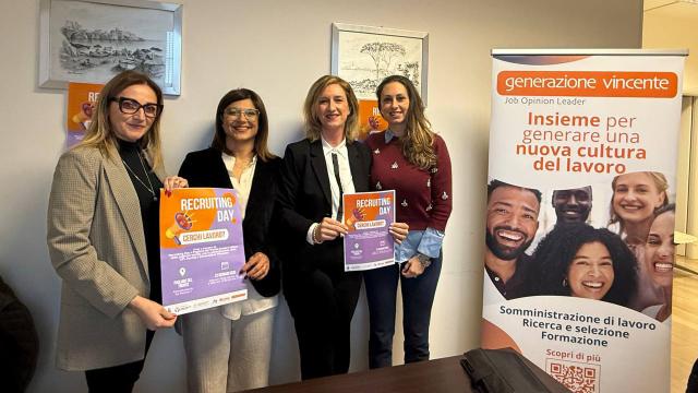 Spinetoli, Recruiting Day a Pagliare del Tronto per accorciare le distanze tra chi cerca lavoro e le aziende 