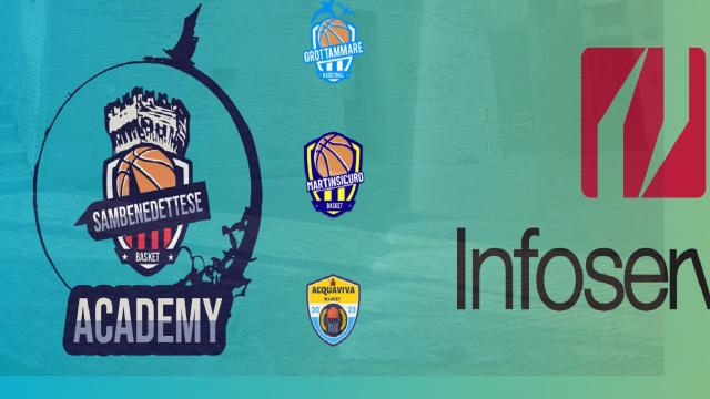 Basket Serie C Gold, l'Infoservice Sambenedettese cade contro Pescara sul neutro di Chieti