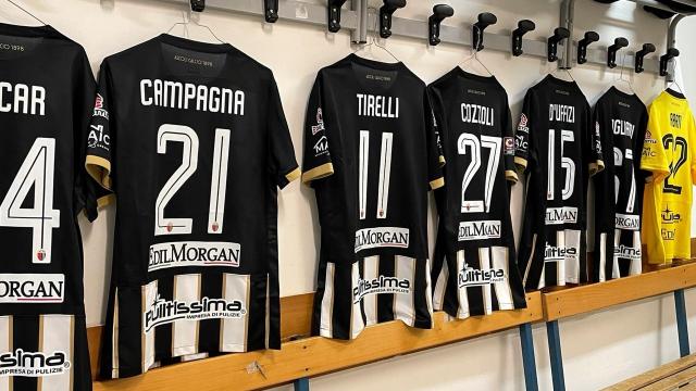 Ascoli Calcio, sono 24 i convocati di Di Carlo per la gara con il Legnago. Non ci sono Curado e Tirelli
