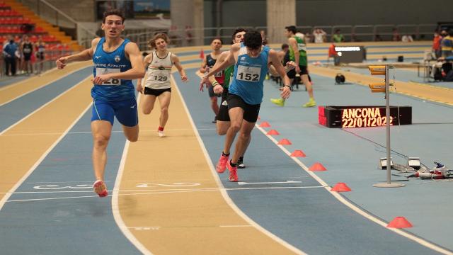 Atletica leggera, in arrivo l'ultimo weekend di meeting ad Ancona con tanti giovani protagonisti