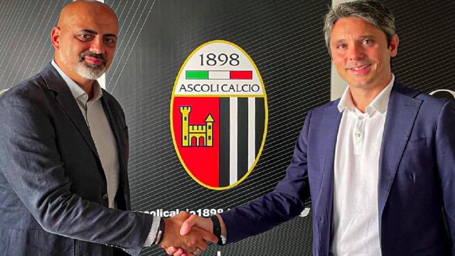 Ascoli Calcio, rinnovata la partnership con l'azienda GEARXPro leader nelle calze grip