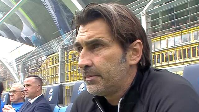 Ascoli-Parma 1-3, Viali: “Complimenti ai miei ragazzi, non si è vista la differenza con la capolista”