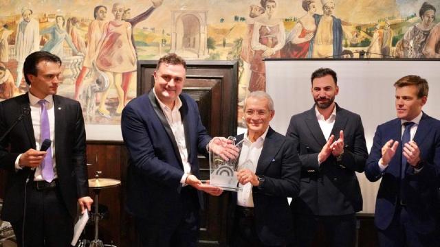 Giovani Imprenditori di Confindustria Marche: premiate eccellenze nella tecnologia e nell'innovazione