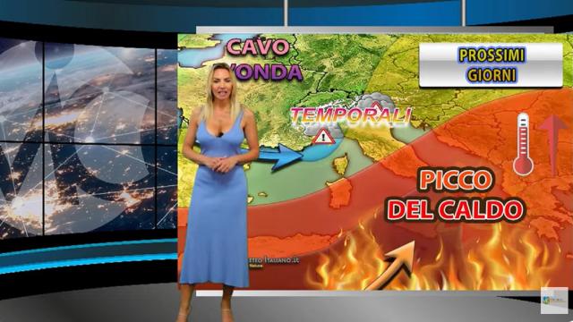 Meteo, la situazione ad Ascoli e nelle Marche per il primo fine settimana estivo