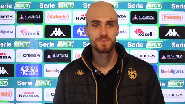 Spezia-Ascoli 2-1, Hristov: “6 punti pesanti con una concorrente diretta per la salvezza. Era molto importante vincere”