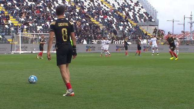 Spezia-Ascoli 2-1, inutile il ritorno al gol di Rodriguez. Vignali ed ancora Hristov inguaiano il Picchio