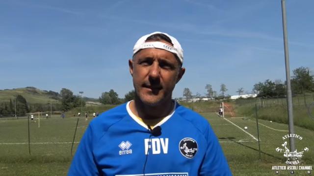 Atletico Ascoli, il punto sulle squadre giovanili con i tecnici Di Venanzio e Capriotti