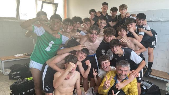Atletico Ascoli, gli Allievi di Simoni si qualificano per le semifinali regionali