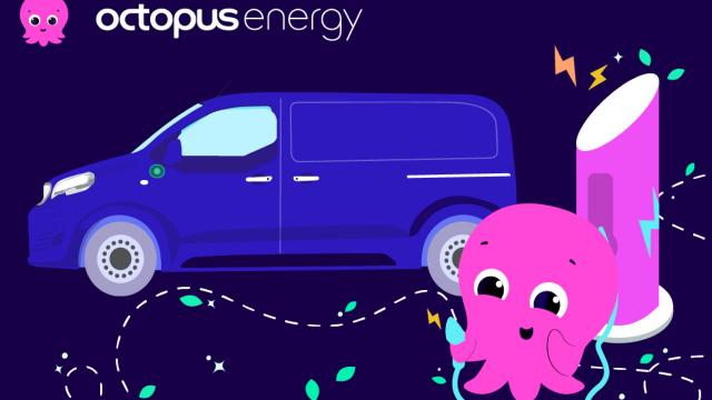 Octopus Energy e GATE insieme per rendere più green le flotte di veicoli commerciali