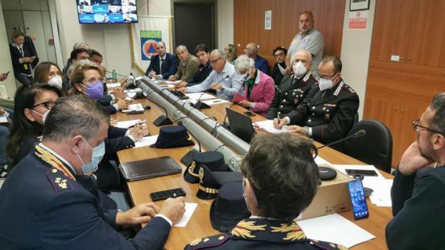Terremoto Marche, Acquaroli: “Al momento non si segnalano gravi danni. In corso verifiche per quadro dettagliato”
