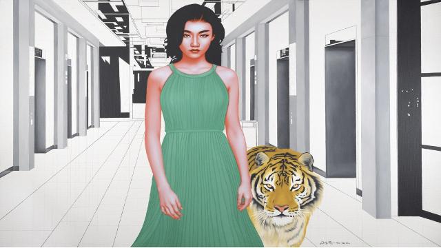 Ascoli Piceno, la mostra ''Presente Cinese: espressioni nell’arte contemporanea'' arriva a Palazzo dei Capitani