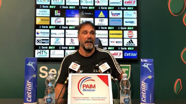 Pisa-Monza 2-1: le voci di Stroppa, D'Angelo (“Bellissima gara”), Leverbe, Sibilli e Nagy