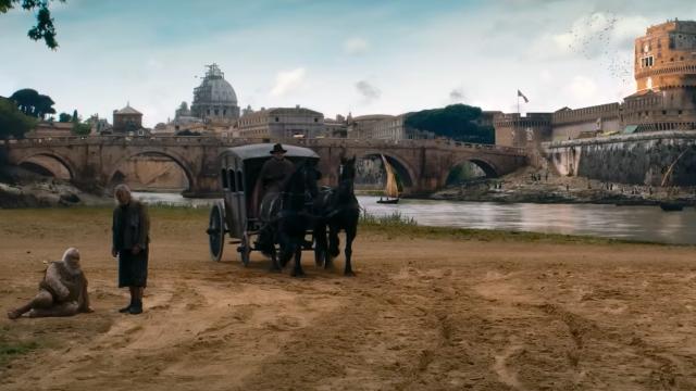 Ascoli Piceno, quarta serata 'Cinema sotto le torri' con L’ombra di Caravaggio di Michele Placido