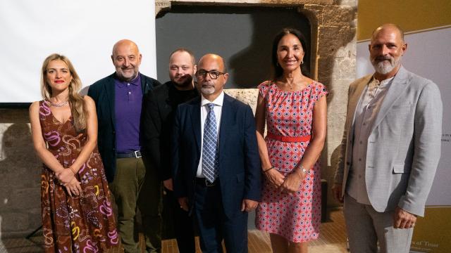 Museo Archeologico Ascoli Piceno, conferenza 'Dal Theòs all'Anthropos' con Istituto Ellenico della Diplomazia Culturale