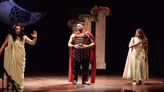Ascoli Piceno, all'Arena di Monticelli va in scena la Norma di Bellini