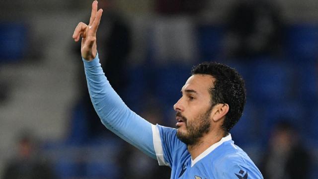 Lazio-Genoa 3-1, highlights