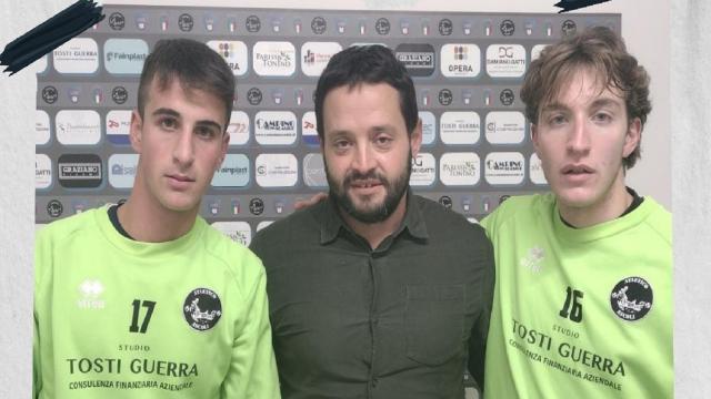 Atletico Ascoli, ingaggiati Marucci e Di Matteo dopo essersi svincolati dall'Ascoli Calcio