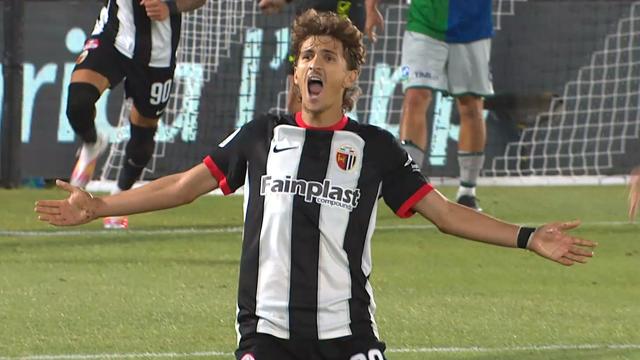 Ascoli Calcio, attacco da migliorare. Di Mendes il 41% delle reti, nessun altro ha segnato più di 2 gol