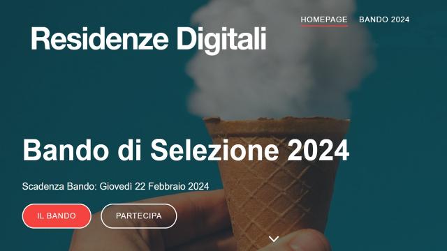 Residenze Digitali, con Amat si rinnova il sostegno alla creatività digitale   