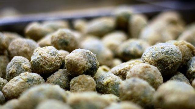 Olive ascolane quattordicesimo piatto più amato in Italia e uno dei più popolari sui social
