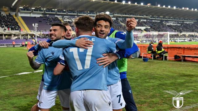 Fiorentina-Lazio 0-3, highlights