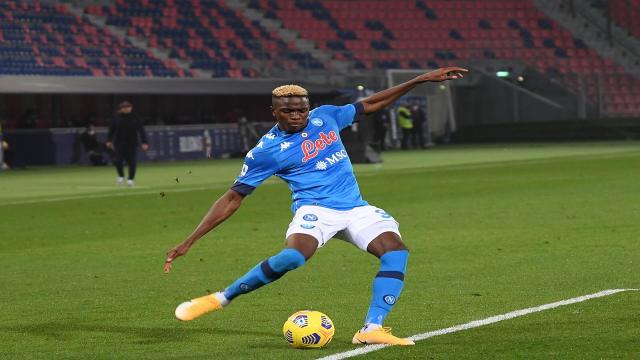 Bologna-Napoli 0-1, highlights