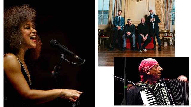 JAZZAP 24: ultimi tre appuntamenti imperdibili del Festival diffuso del Piceno a Force, Acquasanta e Grottammare