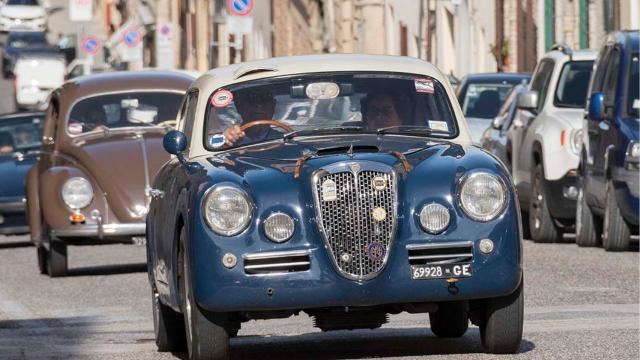 Caem-Scarfiotti, tutto pronto per la 26ª edizione della Due Giorni del Conero