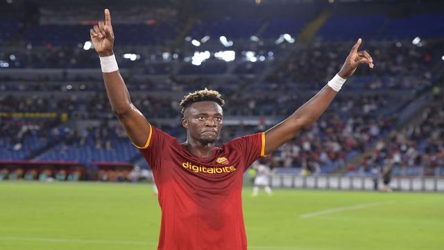 Roma-Udinese 1-0, highlights