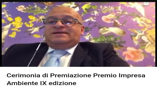 Le Marche vincono a Venezia alla decima edizione del Premio ''Impresa Ambiente''