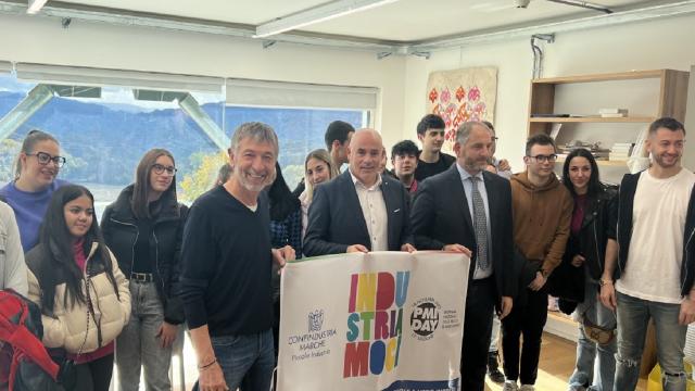 Confindustria Ascoli Piceno: PMI DAY 2022, grande successo con quasi mille studenti coinvolti