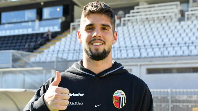 Ascoli Calcio, il portiere Bolletta firma un nuovo contratto fino al 30 Giugno 2026