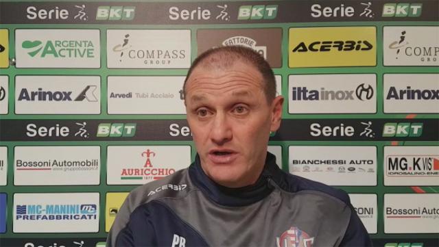 Cremonese-Monza 0-2, le voci di Bisoli e Brocchi post gara