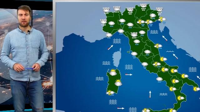 Meteo, la situazione ad Ascoli e nelle Marche per Mercoledì 27 Marzo