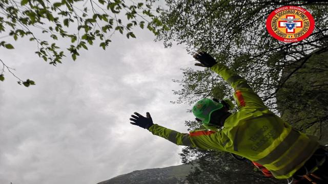 Soccorso Alpino e Speleologico, 1° Maggio con tre interventi tra il Fermano ed il Maceratese