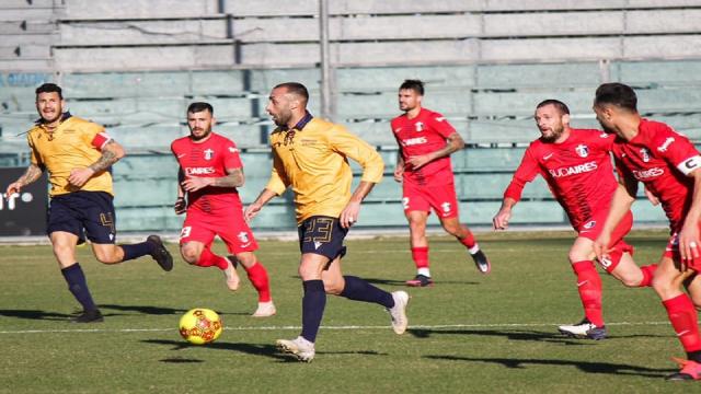 Serie C 22° turno: la Fermana conquista il derby con la Samb. Vittorioso anche il Fano, pari Vis