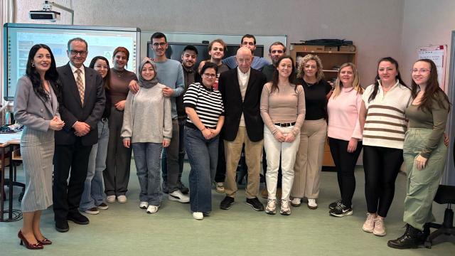 Conclusa in Nord Macedonia la terza mobilità del progetto Erasmus con un focus sul linguaggio per insegnanti