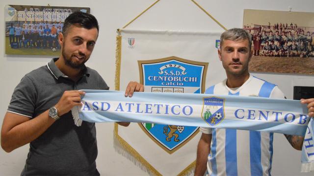 Atletico Centobuchi, ufficiale l'acquisto del centrocampista Ivan D'Angelo: “Possiamo raggiungere risultati importanti”