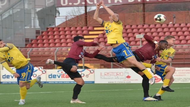 Serie C 31° turno: vittorie preziose per Vis Pesaro e Fermana. L'Ancona Metelica impatta in casa con la Viterbese