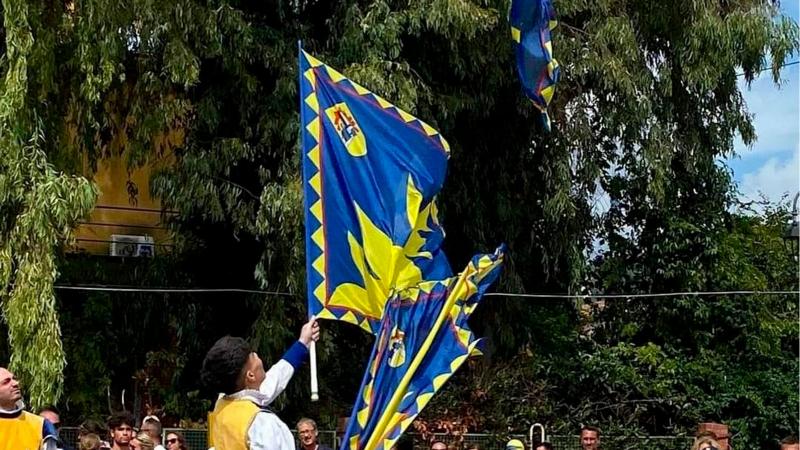 Ascoli Piceno, Sestiere Porta Solestà organizza il '5° Torneo Nazionale Musici e Sbandieratori'