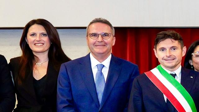 Ascoli, nuovo progetto ''Spazio bimbi Natale 2024' che unisce servizi per le famiglie al rilancio del centro storico