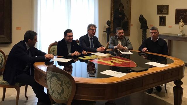 PINQuA, illustrato il progetto di comunicazione ‘Forme dell’abitare #InAscoli’. Bono: “Passaggio epocale per la città”
