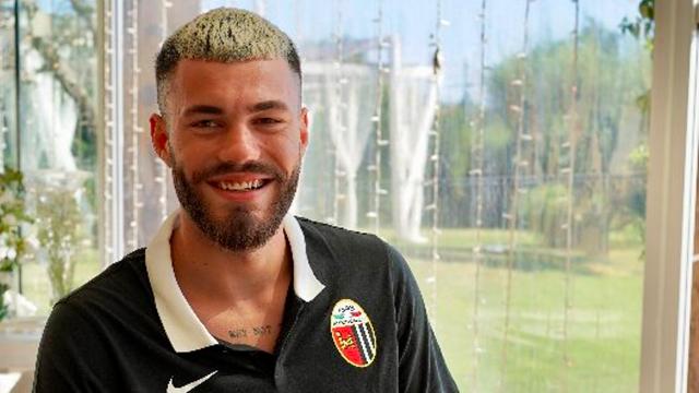 Ascoli Calcio, risolto consensualmente il contratto con l'attaccante Ventola